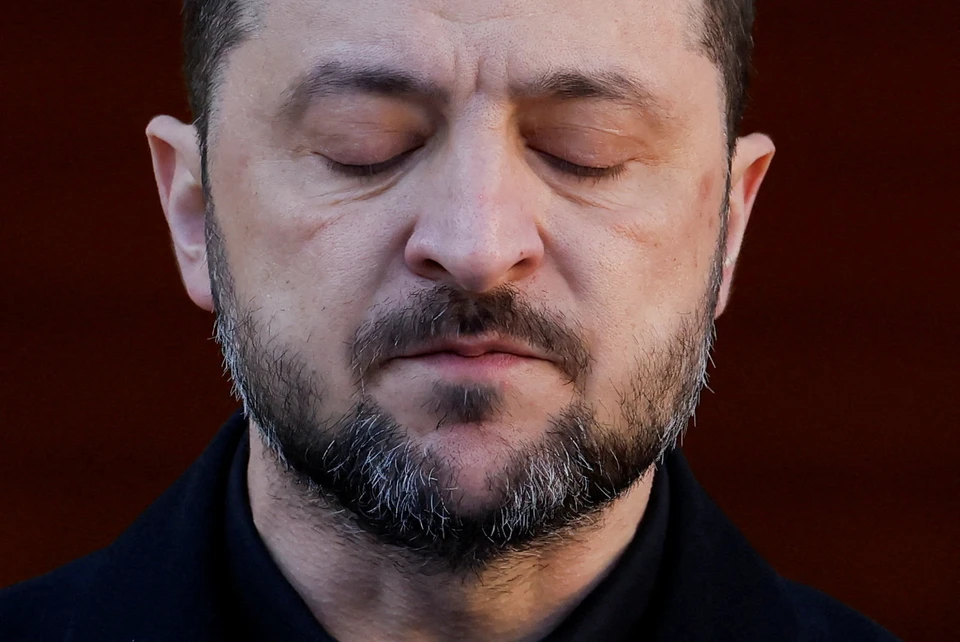 Владимир Зеленский