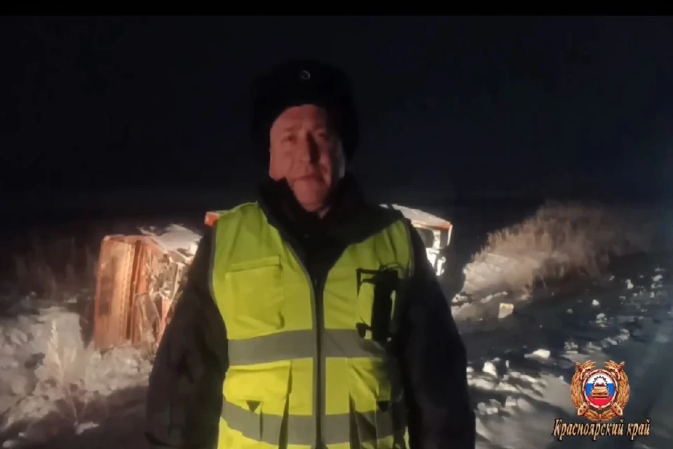 Фото: стоп-кадр видео Госавтоинспекции