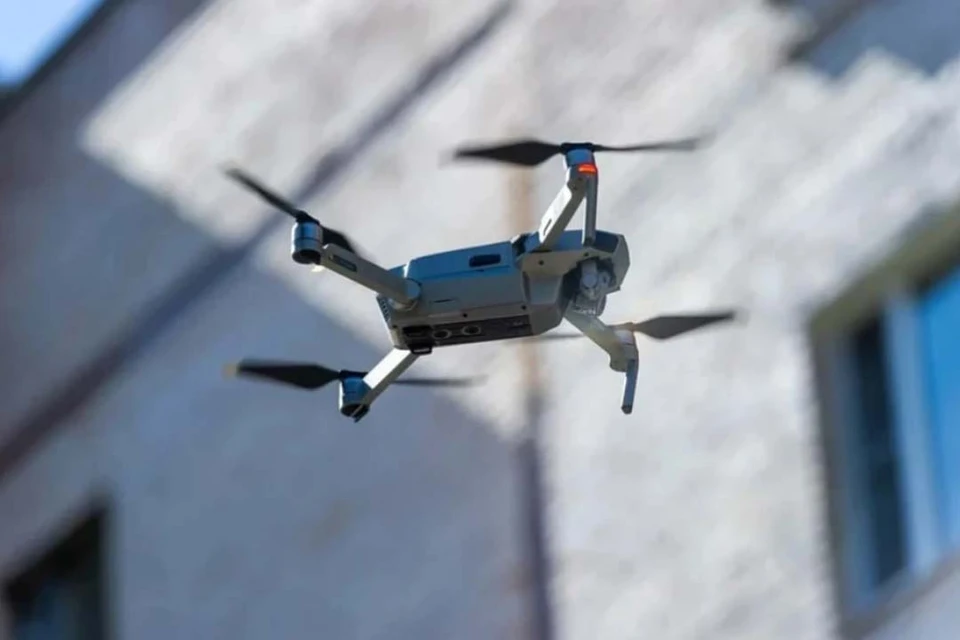 Режим воздушной опасности сохраняется.