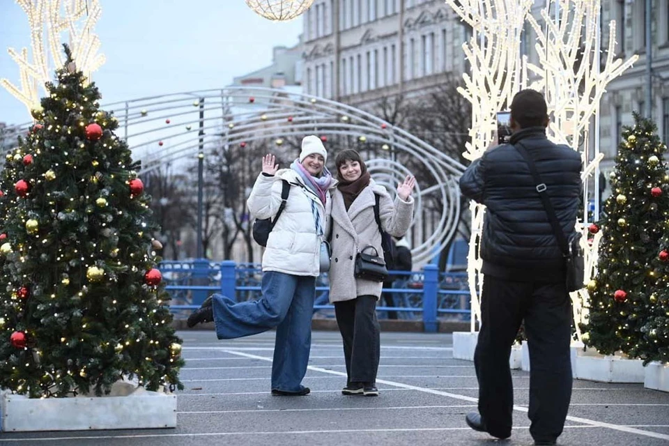 Местами возможен густой туман.