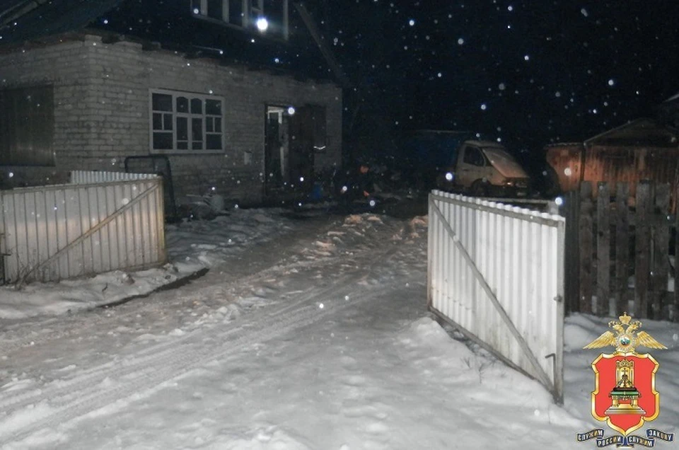 Тихо выкатили авто со двора и завели на дороге. Фото: прес-служба УМВД по Тверской области