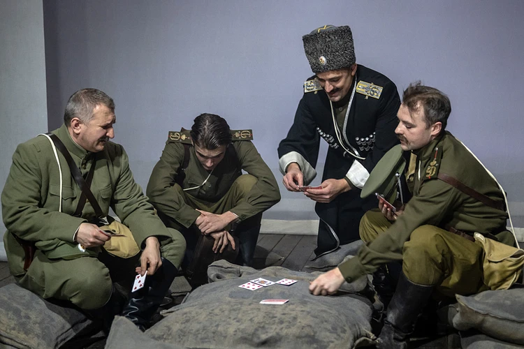 «Главное - увековечить подвиги реальных героев»: пьеса «Сморгонь» раскроет зрителю Михаила Зощенко с новой стороны