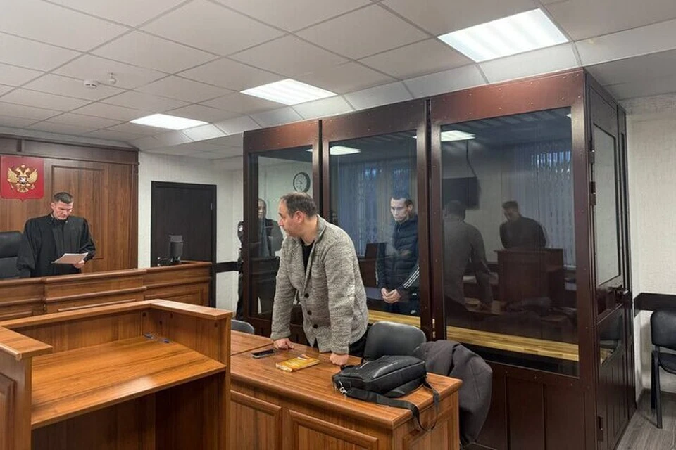 Житель Ижевска отправится в колонию строгого режима. Фото: Объединенная пресс-служба судов Удмуртии