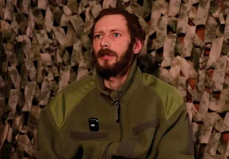 Пленный морпех ВСУ Седорак: вместо безвиза бросают, как собак в «бусы»