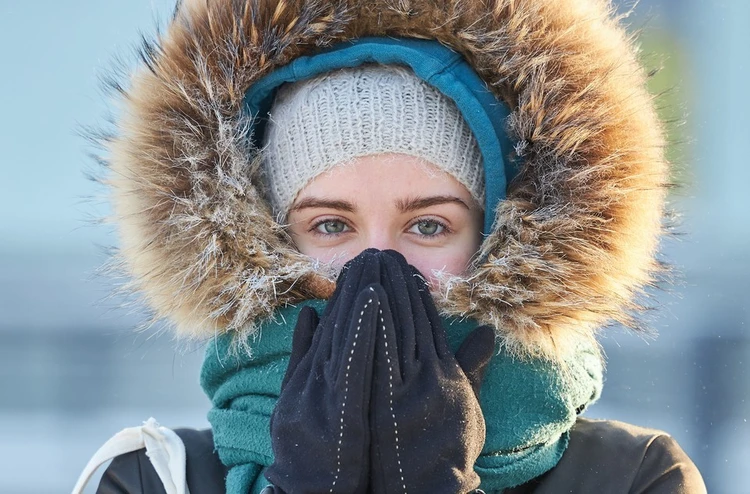 Грядут 25-градусные морозы: синоптики рассказали о погоде в Башкирии в начале новой недели