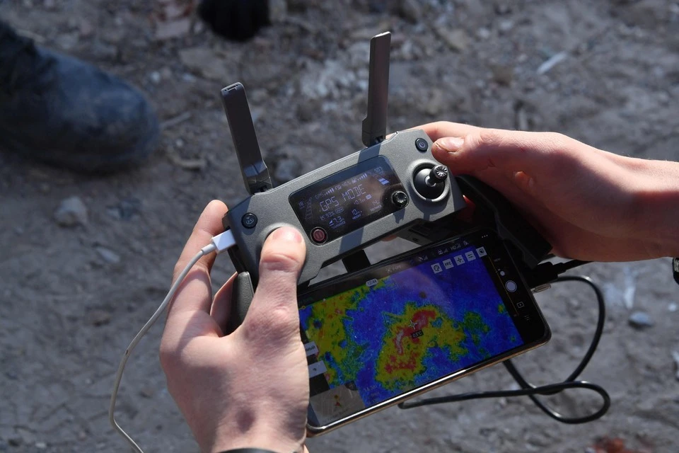 На Аляске произошло землетрясение магнитудой 7,0