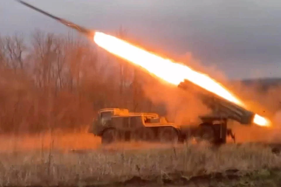 Российские подразделения уверенно продвигаются вперед. Фото: Минобороны РФ