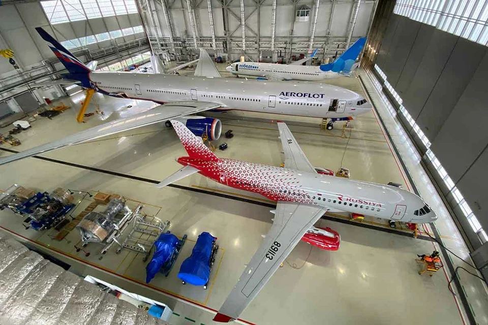 Фото: Алексей Переславцев/aeroflot.ru
