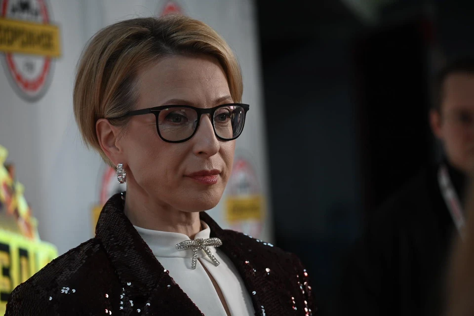 Телеведущая призвала зрителей остаться в стороне от истории.