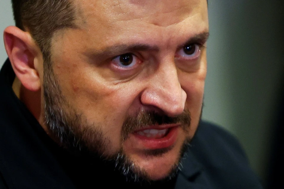 Для киевского режима готовится новый Нюрнберг