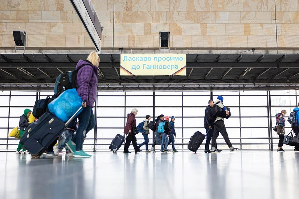 Сержант Каламайко: жители освобождённой Авдеевки возвращаются домой из Европы