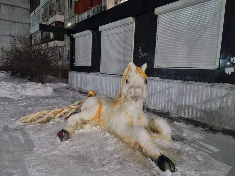 Фото: телеграм-канал «Томск с огоньком»