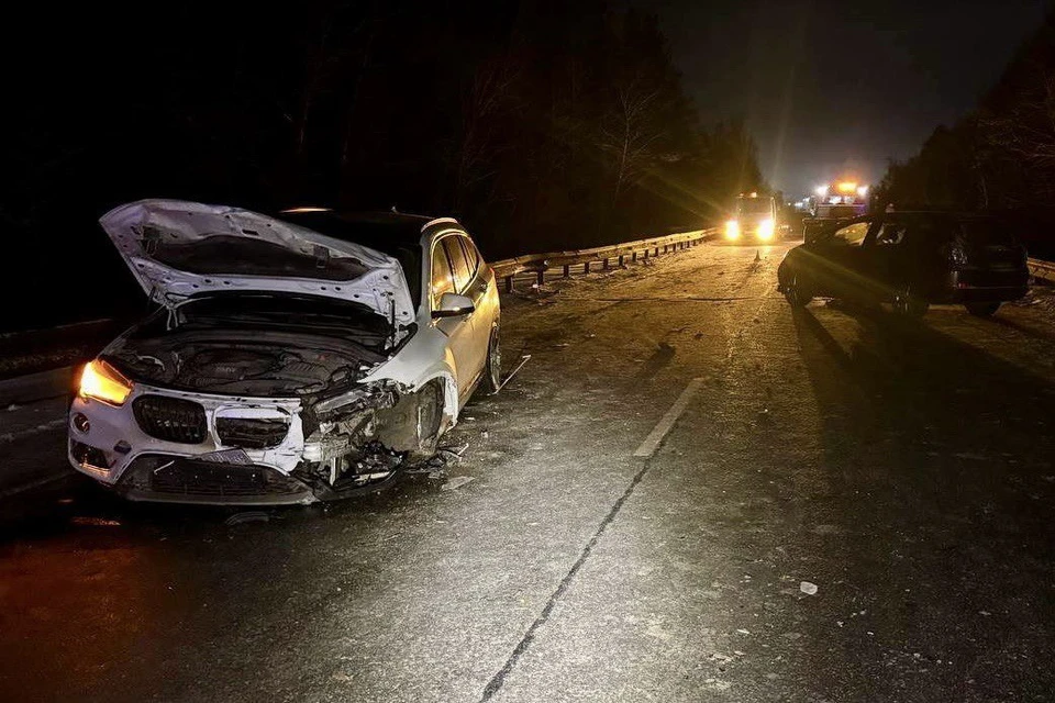 В Иркутской области за неделю в ДТП погибли три человека.