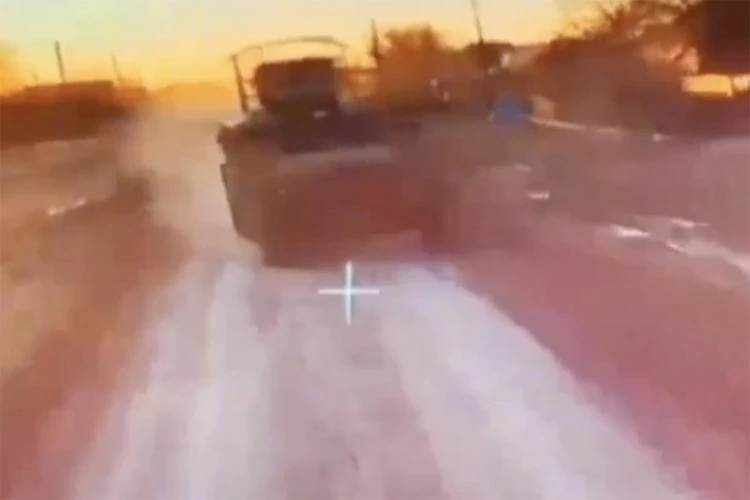 Российские «Волки» вскрыли польскому «Крабу» панцирь