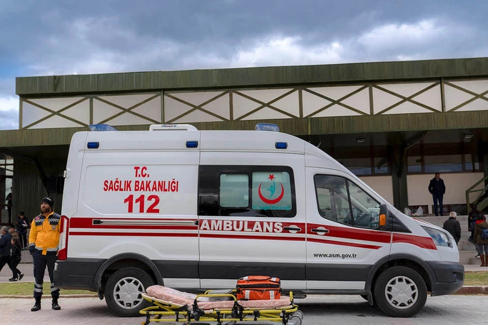 NTV: Землетрясение магнитудой 5,4 произошло в турецкой Анталье