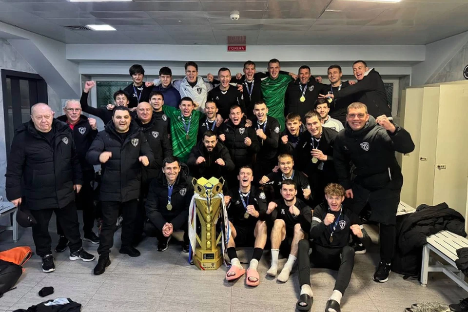 Фото: Кубок Содружества