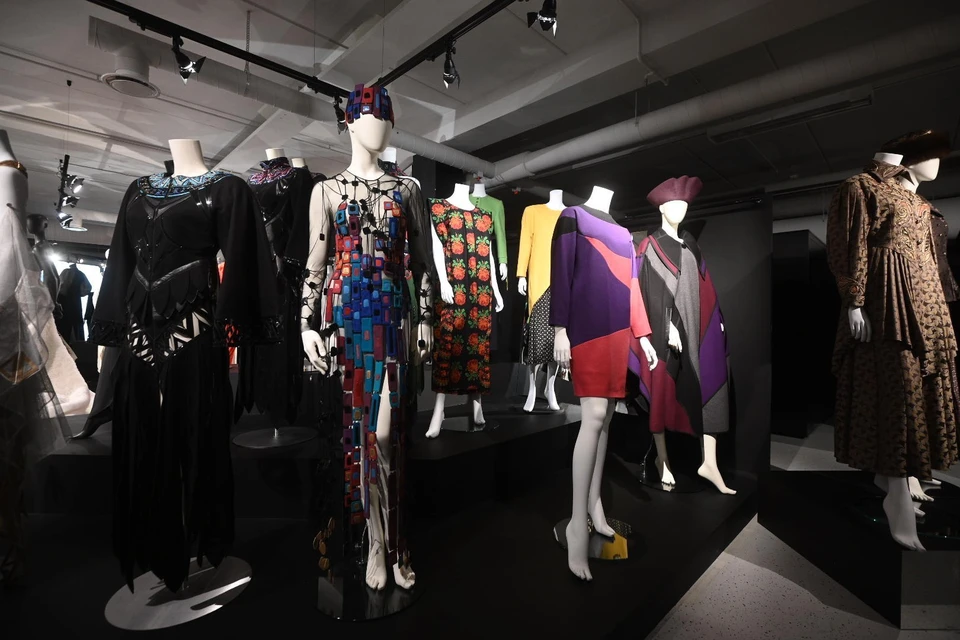 Выставка откроется 9 декабря.