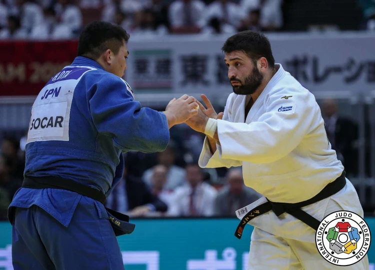 Лучший в мире вне весовых категорий: Инал Тасоев возглавил рейтинг дзюдоистов в 2025 году