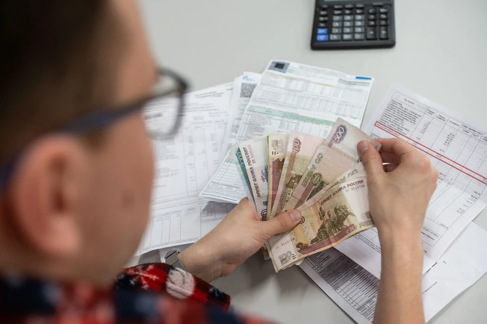 Долги за жилищно-коммунальные услуги влекут неприятные последствия.