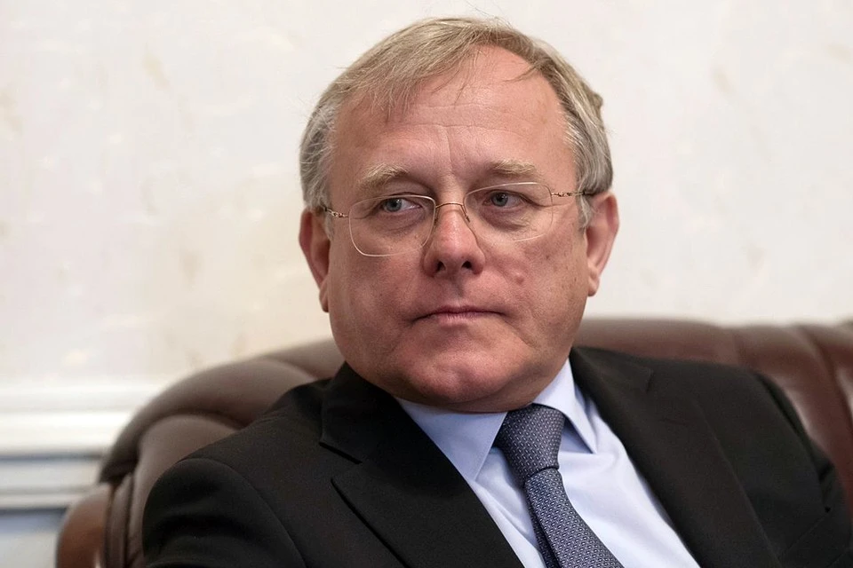 Ким Чен Ын выразил соболезнования Путину в связи с кончиной посла РФ в КНДР