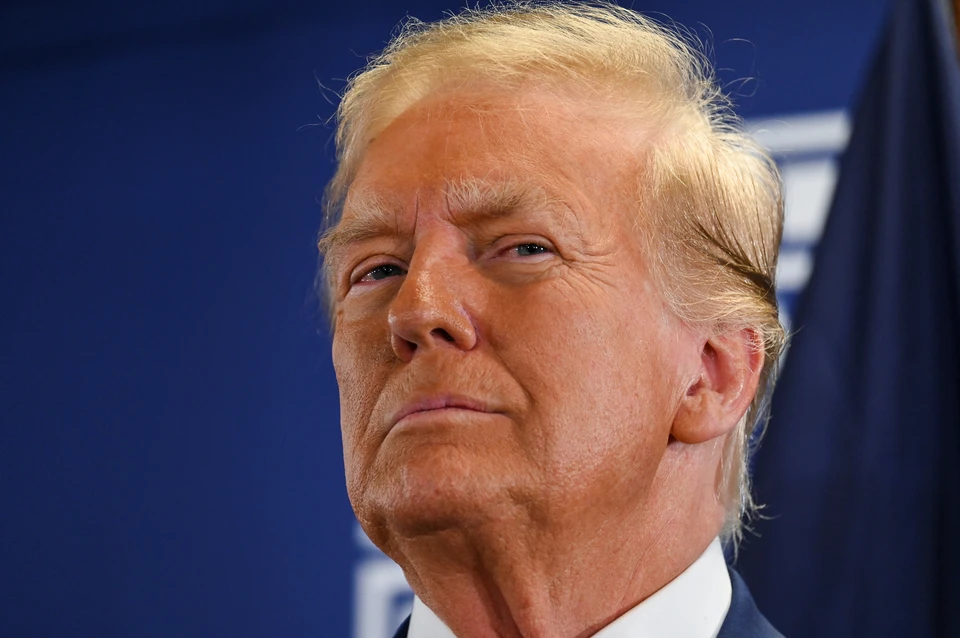 Трамп заявил, что "ничего не дал" Украине.