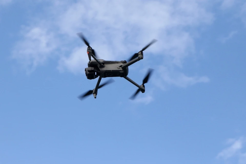 Беспилотники ВСУ атаковали Чебоксары, есть пострадавшие