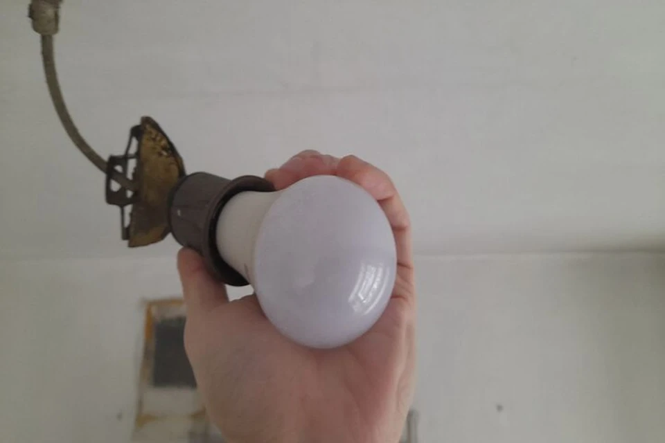 Часть региона будет без света ввиду ремонта