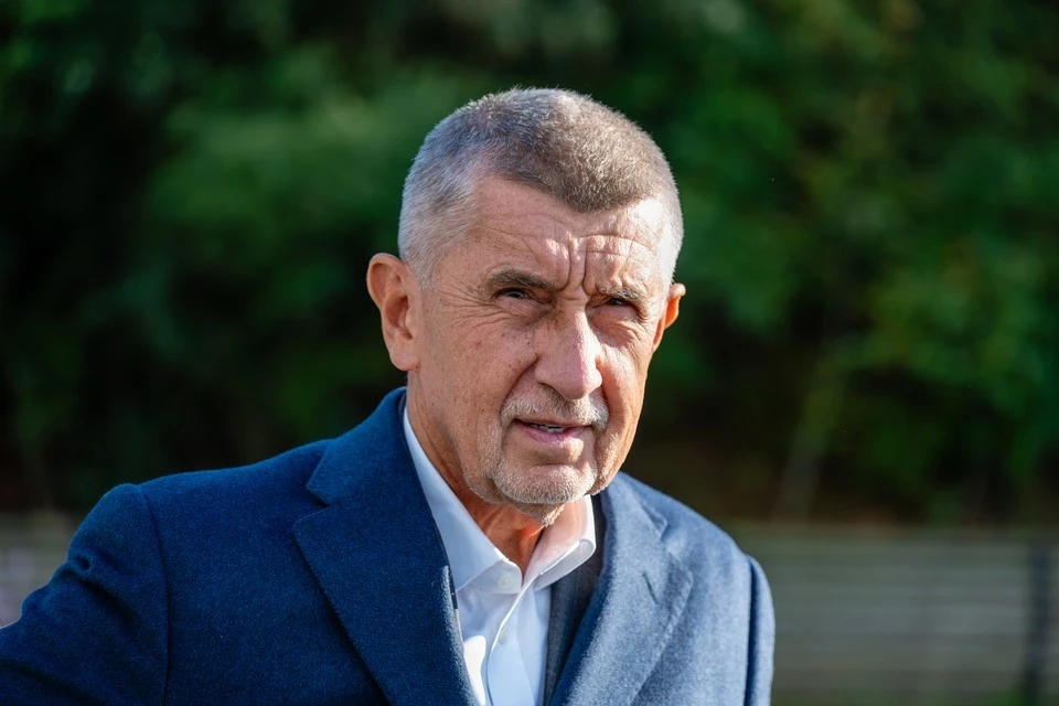 Бабиш не впервые становится премьером Чехии