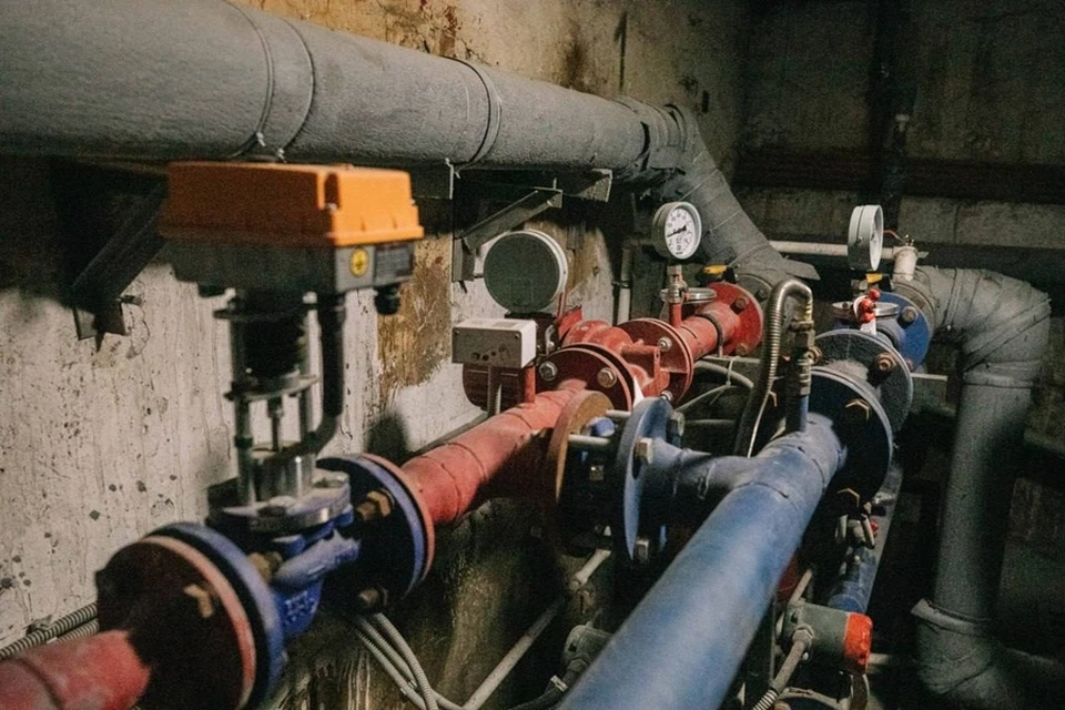 Все котельные в Мариуполе запущены и работают в штатном режиме. Фото: ТГ/Кольцов