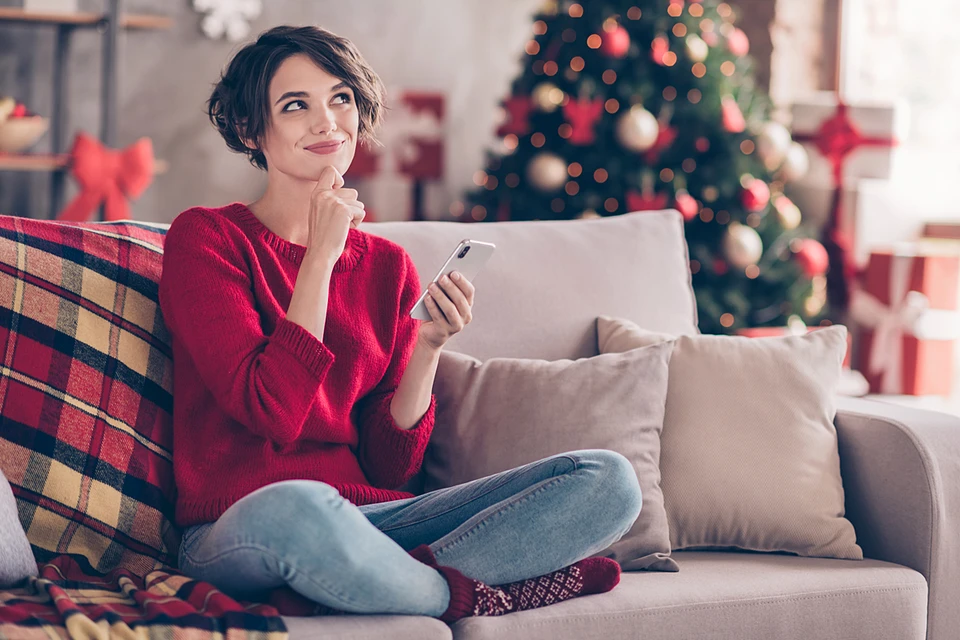 Как правило накануне Нового года многих из нас посещает воодушевление. Фото: Roman Samborskyi/Shutterstock/Fotodom