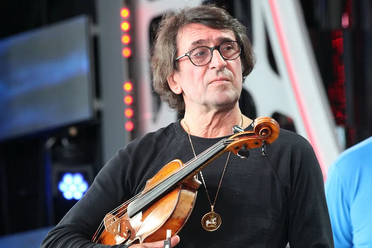 Юрий Башмет вместе с Ириной Купченко и Сергеем Гармашом представит новый "Реквием"