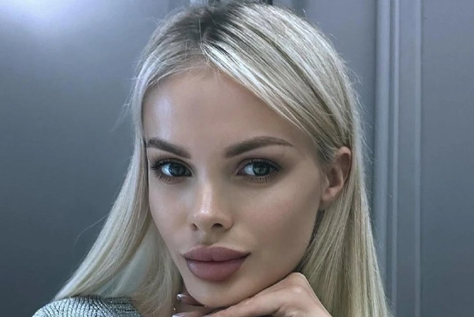 Анжелика плохо разговаривает, у нее спутанное сознание. Фото: соцсети