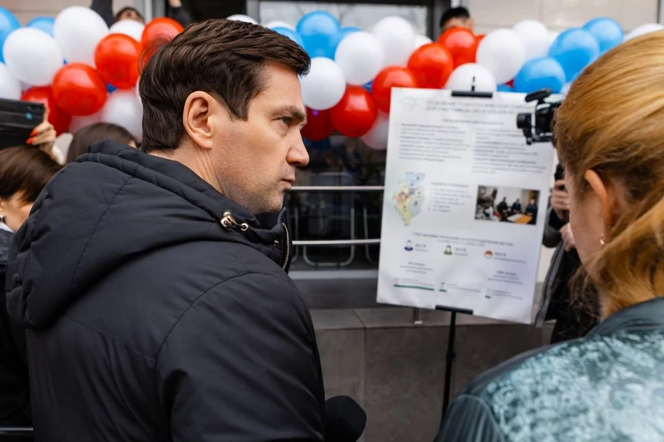 Фото: Telegram / Алексей Лошкин