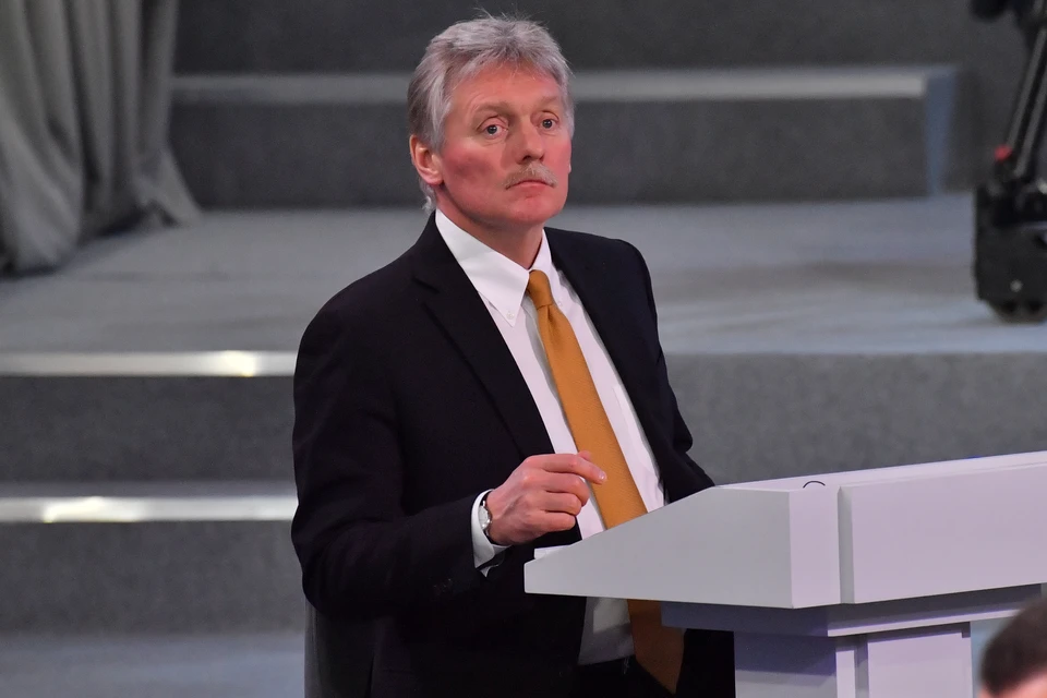 Песков отметил, что у Москвы приоритетом стоит завершить конфликт на Украине, а не поставить его на паузу