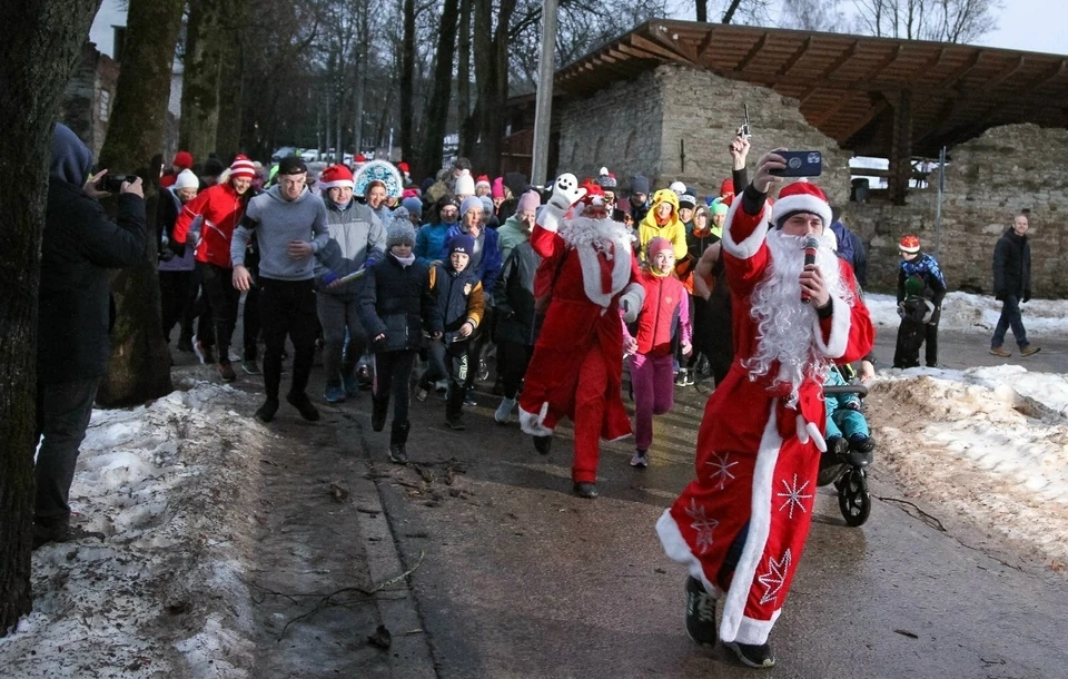 Фото: группа «Забег обещаний "На Спорте после ....."» в соцсети «ВКонтакте»