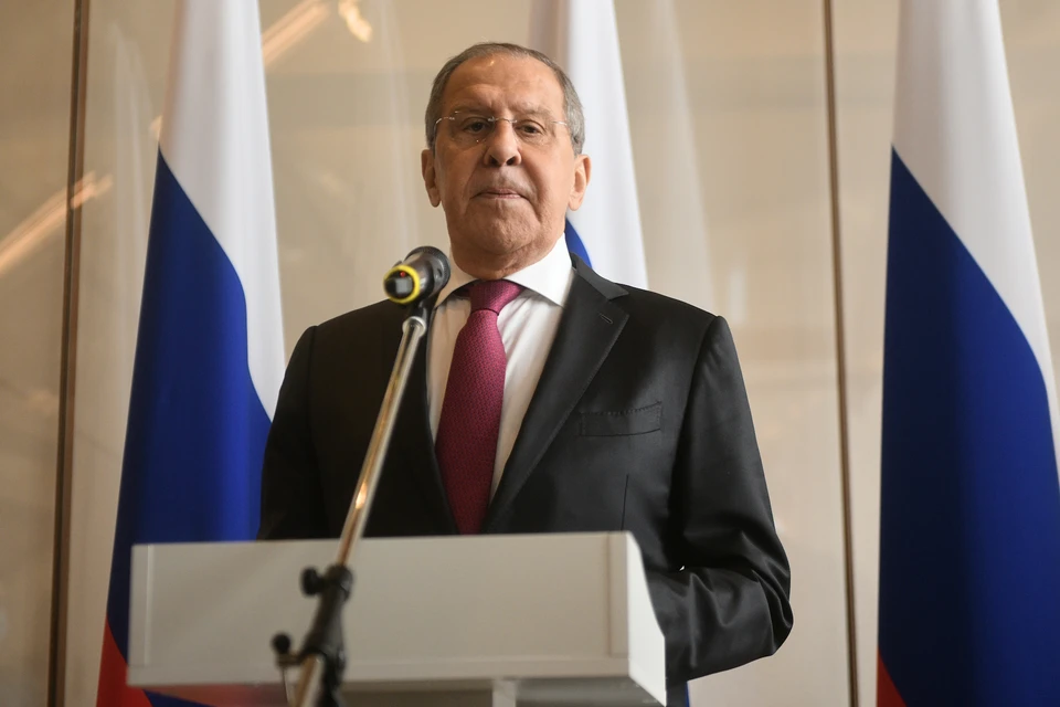 Лавров: РФ готова зафиксировать отсутствие планов на агрессию против НАТО