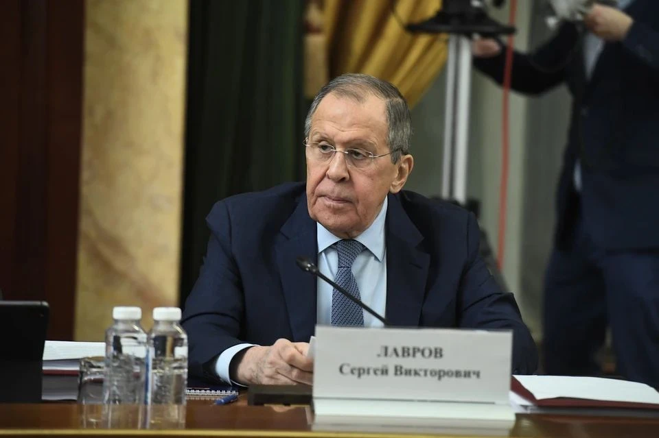 Лавров: миротворцы ЕС на Украине сразу станут законной военной целью России