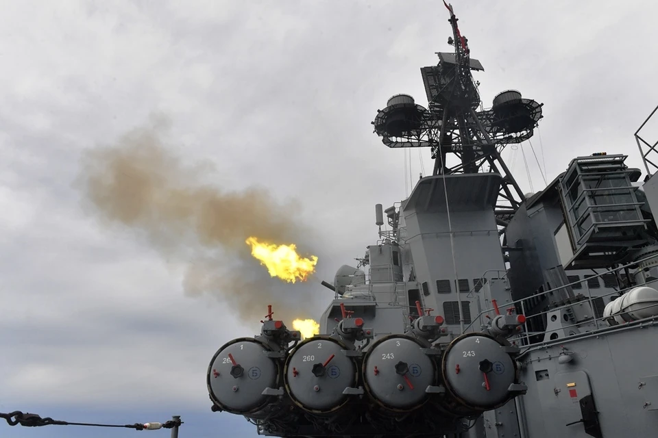 Противник уничтожен