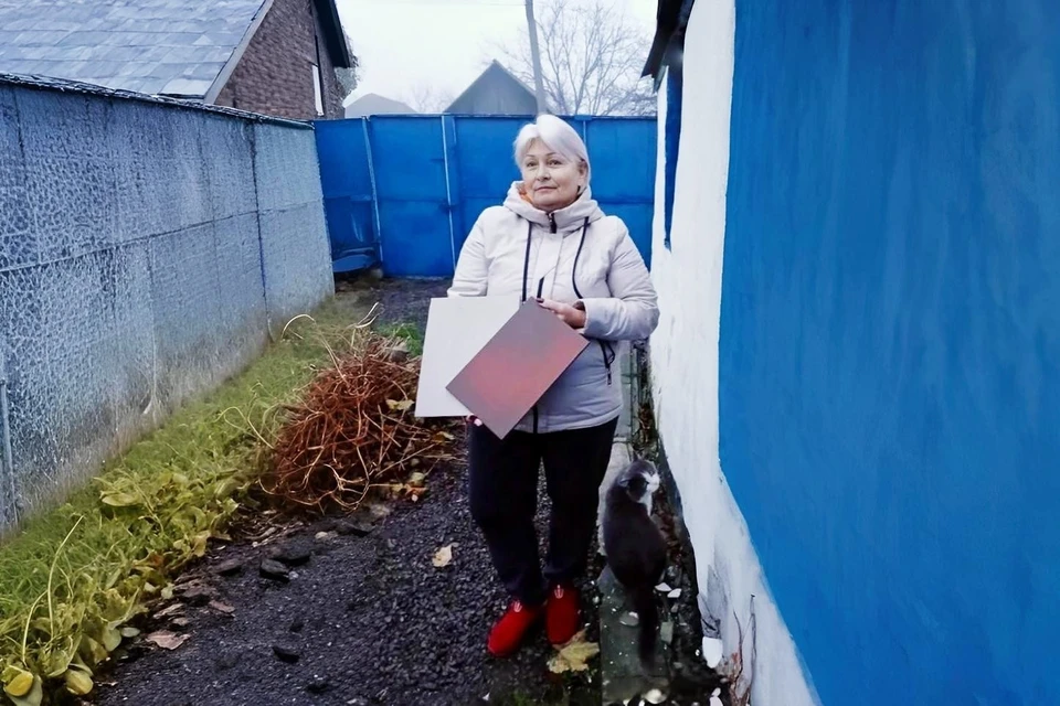 Фото предоставлено Еленой Васильевной