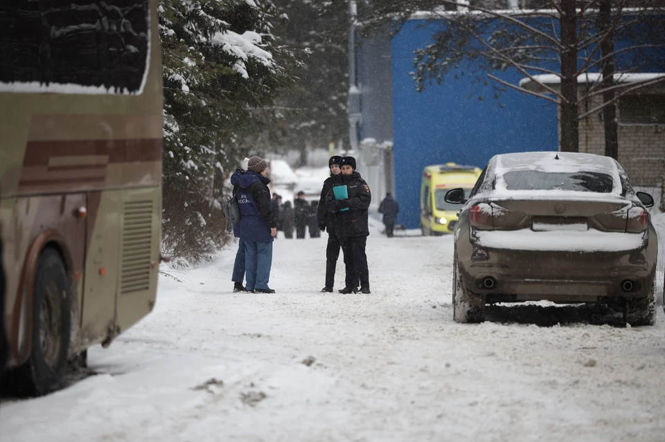 Следственный комитет уже возбудил уголовное дело по статье «Причинение смерти по неосторожности двум лицам».