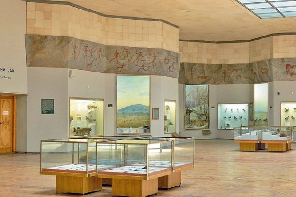 Фото: VK / Музей Ильменского заповедника