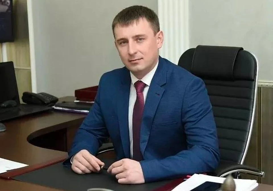 Александр Шишикин. Фото: gorodgulkevichi.ru