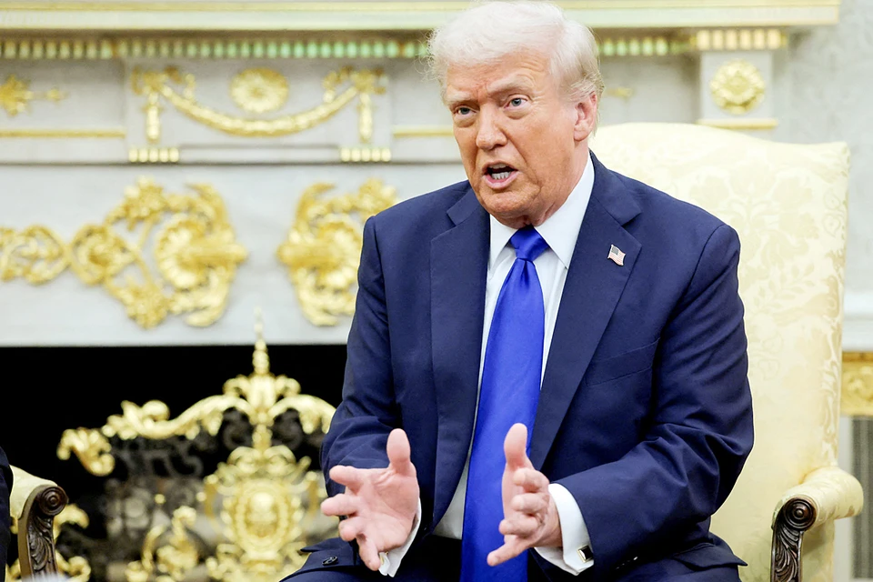 Трамп не готов воспринимать доводы Европы