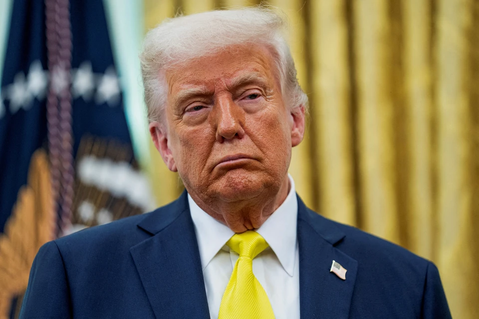 Трамп снова разочарован