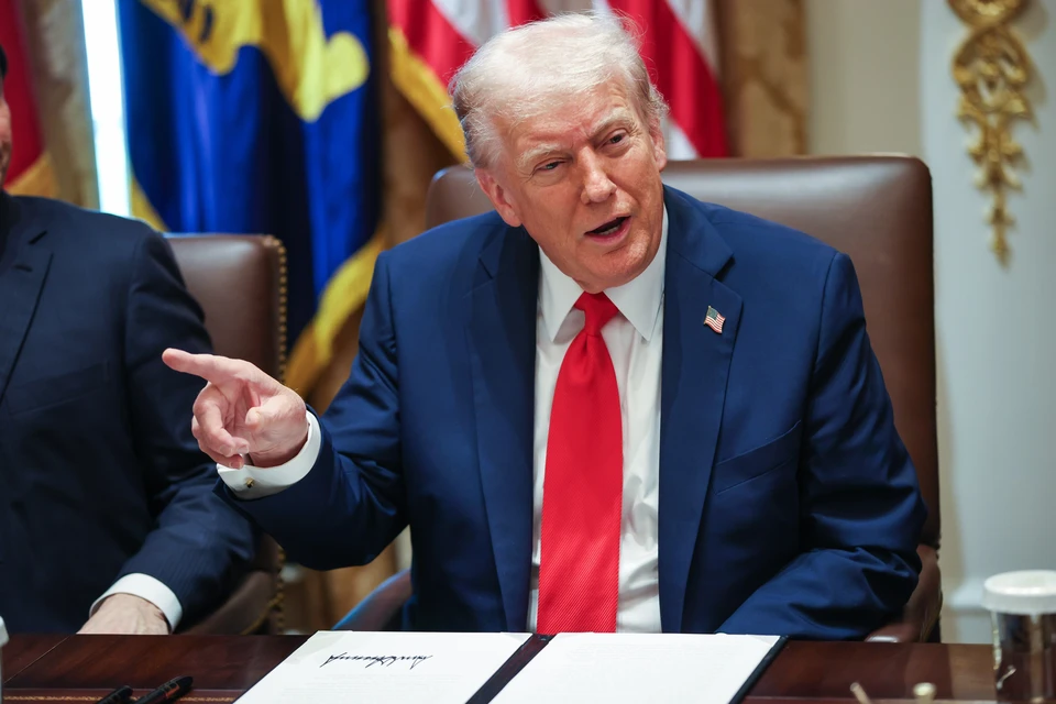 Трамп: делегация от США может принять участие в саммите по Украине 13 декабря