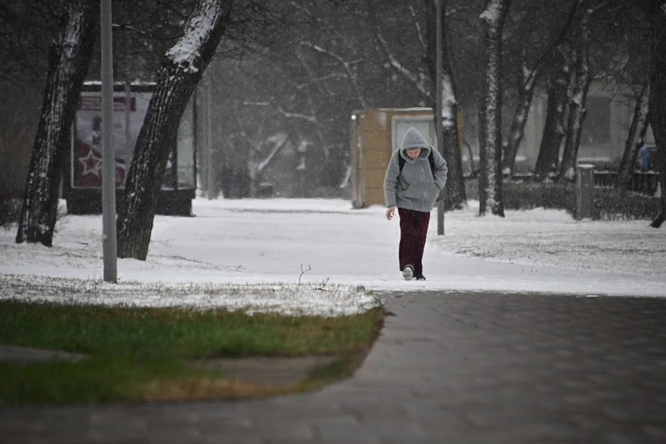 В Ростовской области объявлено экстренное погодное предупреждение.