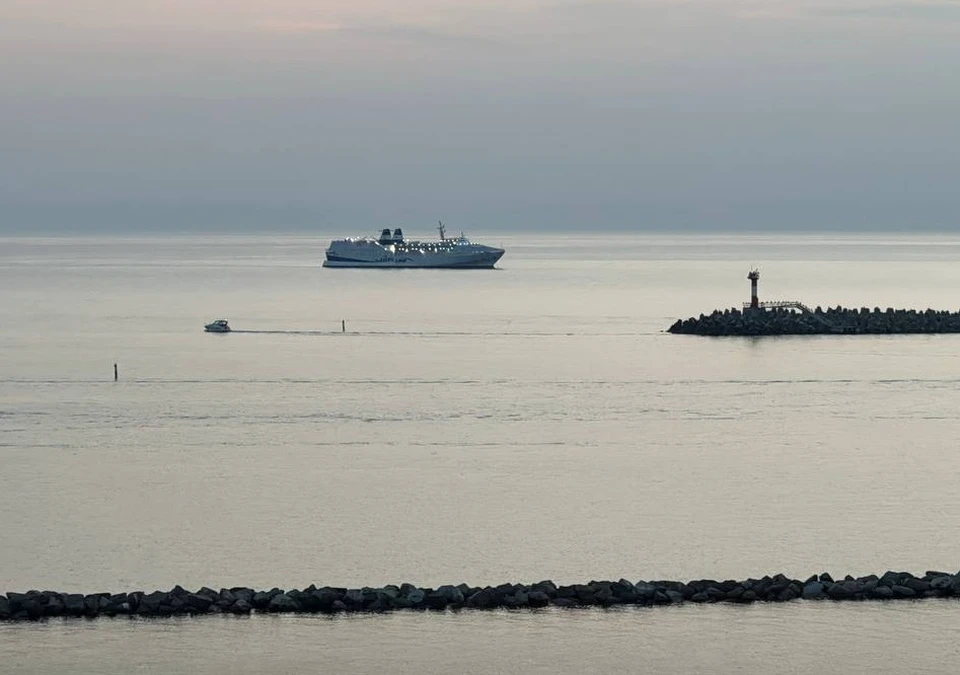 Первый рейс у берегов Сочи потерпел неудачу