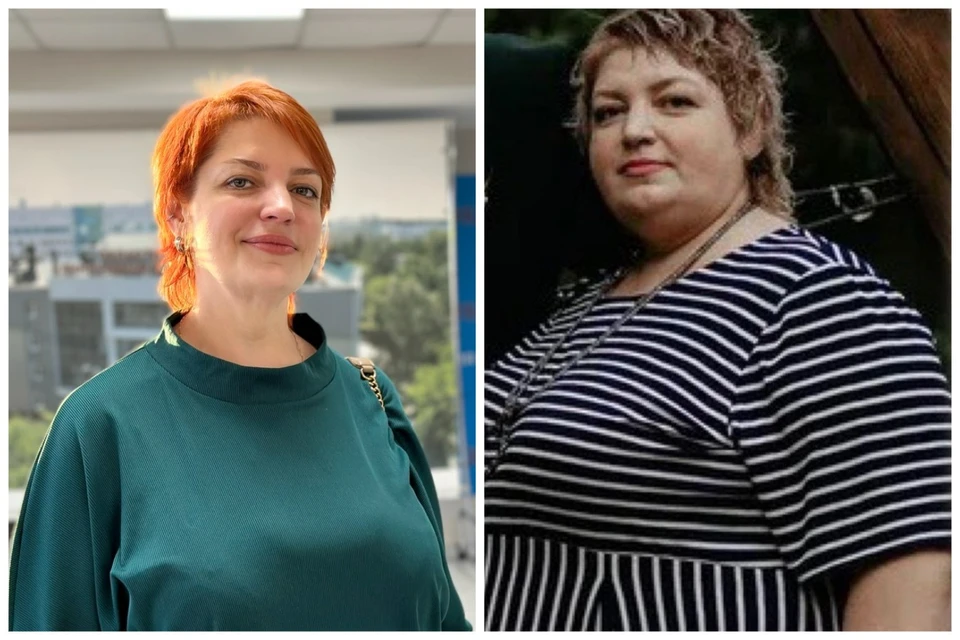 Ольга похудела уже на 70 кг. Фото: Дарья Маркова, предоставлено КП-Челябинск.