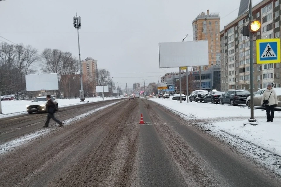 На нарушителя возбудили административное дело. Фото: Госавтоинспекция Удмуртии