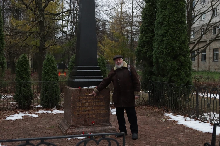 В поисках могилы декабристов: Почему историки не могут найти захоронение участников известного восстания